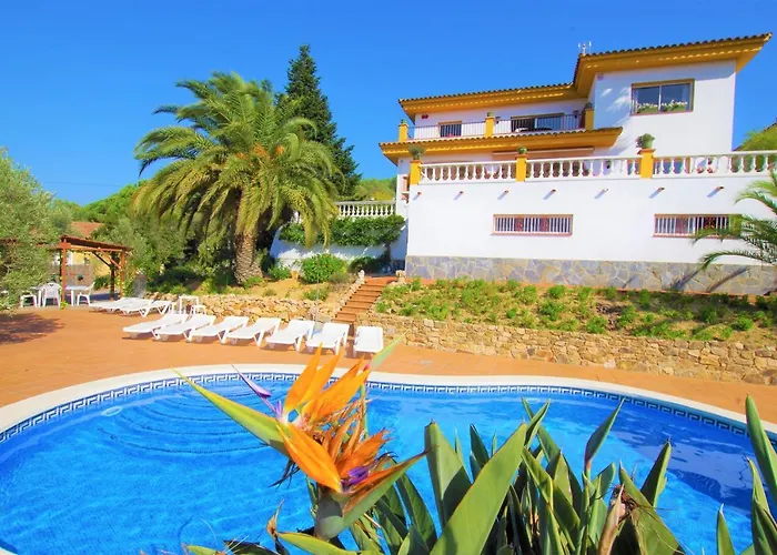 Vacances & Villas Lloret-Villa Dali