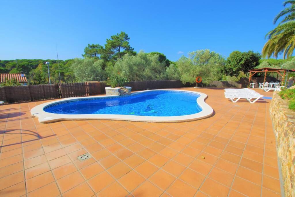 Villa Vacances & Villas Lloret-Villa Dali *