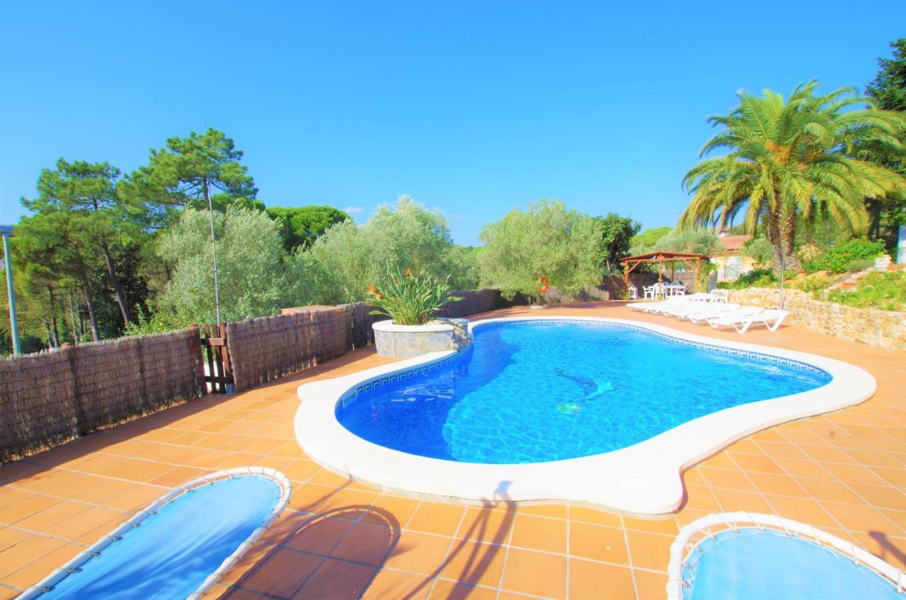 Villa Vacances & Villas Lloret-Villa Dali *