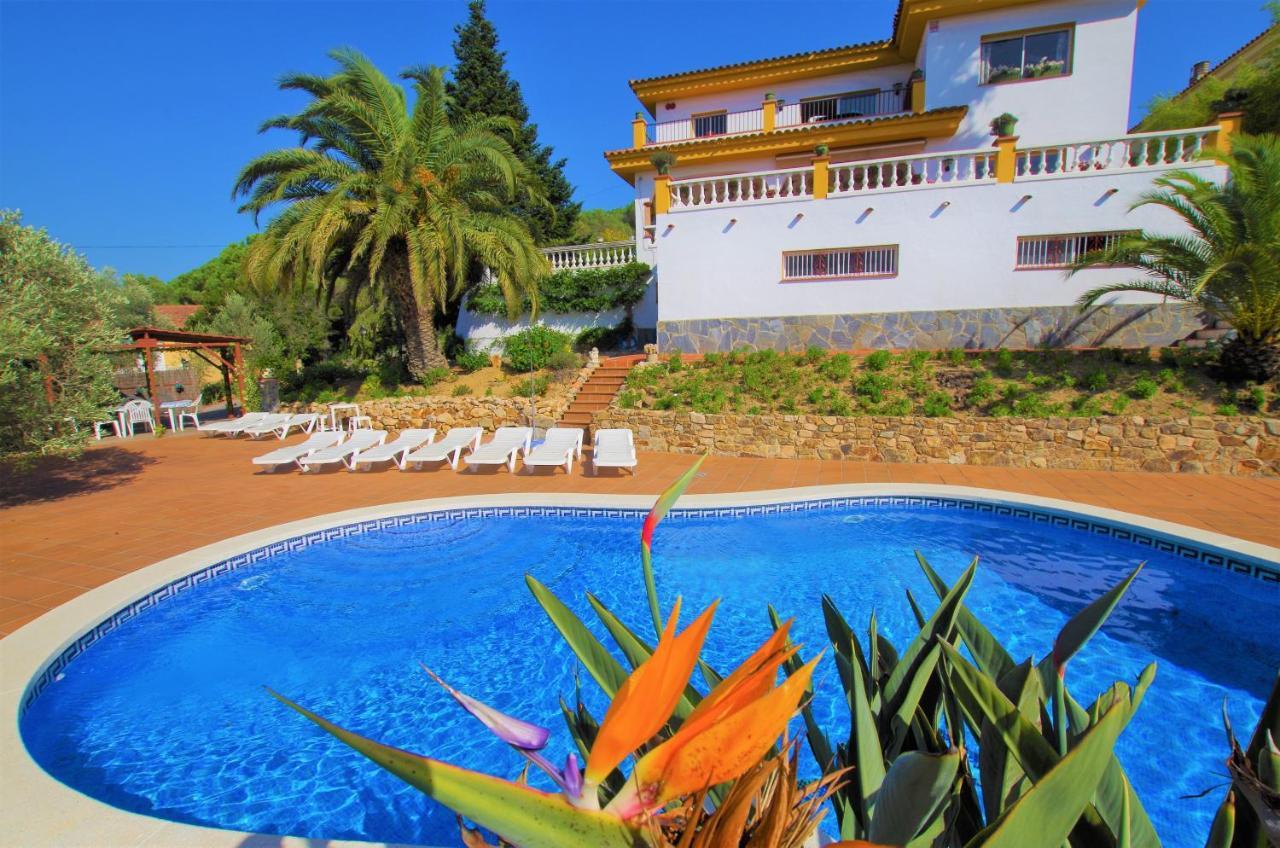 Vacances & Villas Lloret-Villa Dali * Lloret de Mar