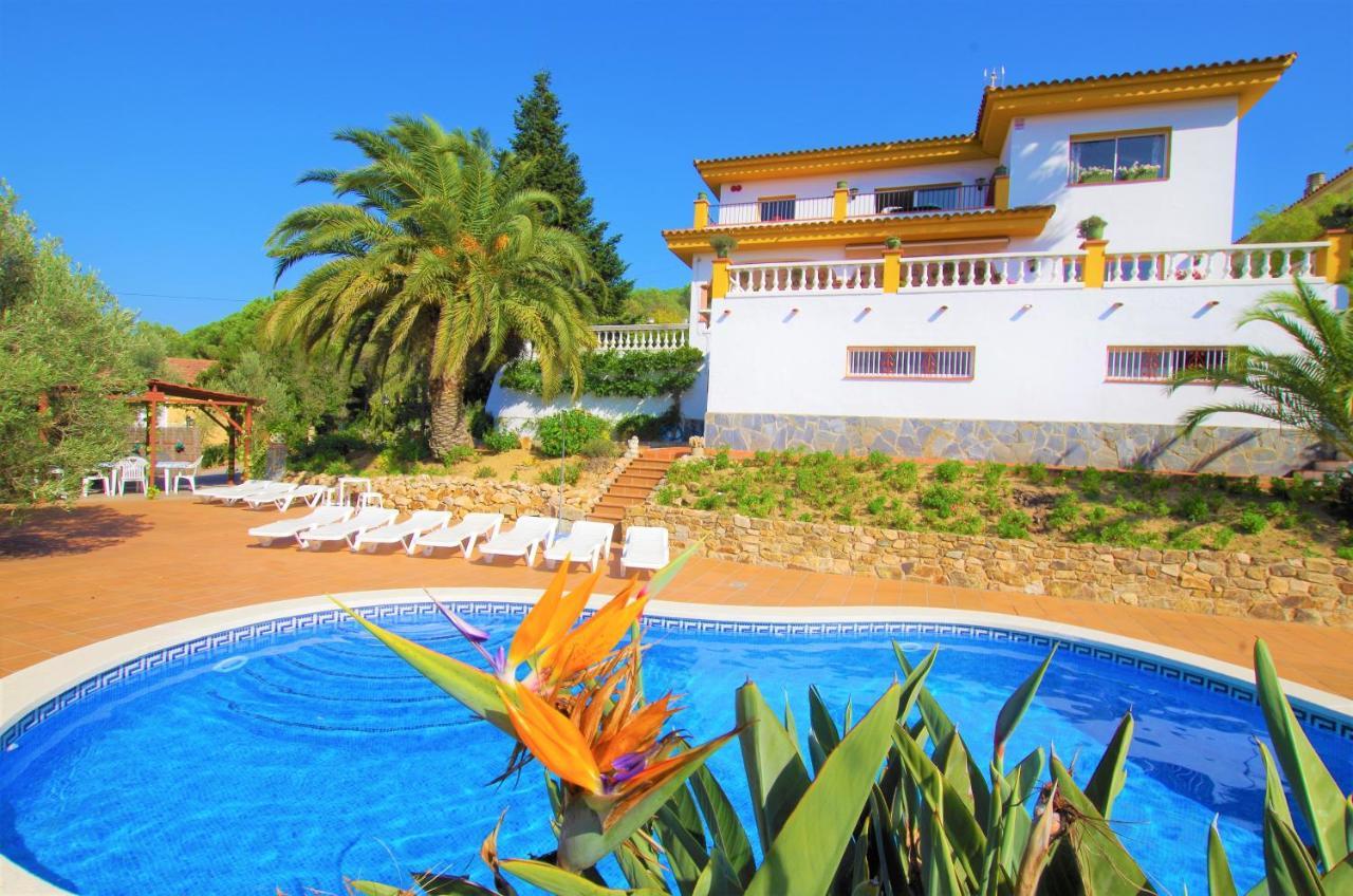 Vacances & Villas Lloret-Villa Dali Villa
